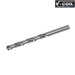 Vrták V-COIL pro opravu závitů D3,4 mm