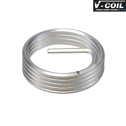 Závitová vložka pro lambda sondu V-COIL M18x1,5 Inconel